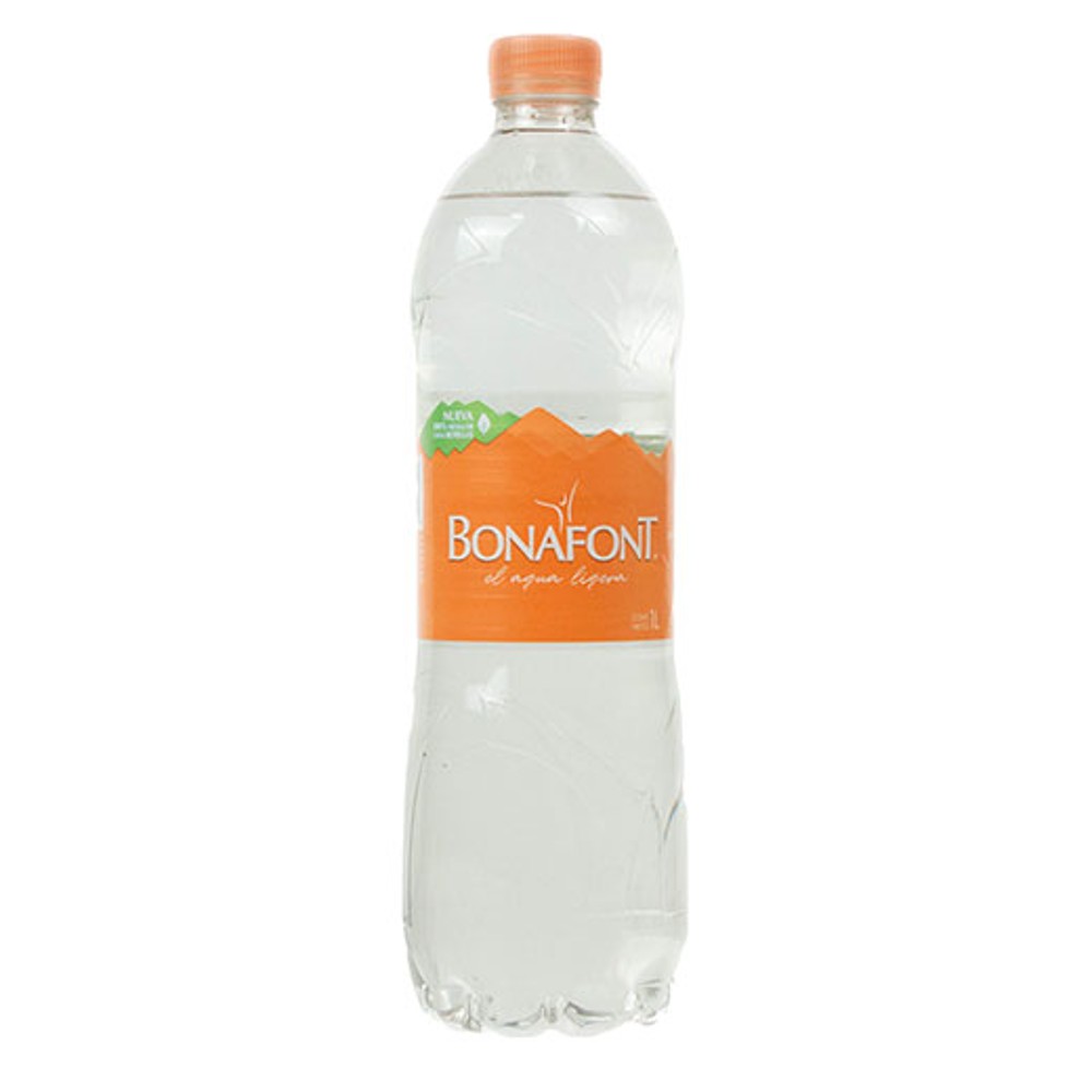 Agua natural