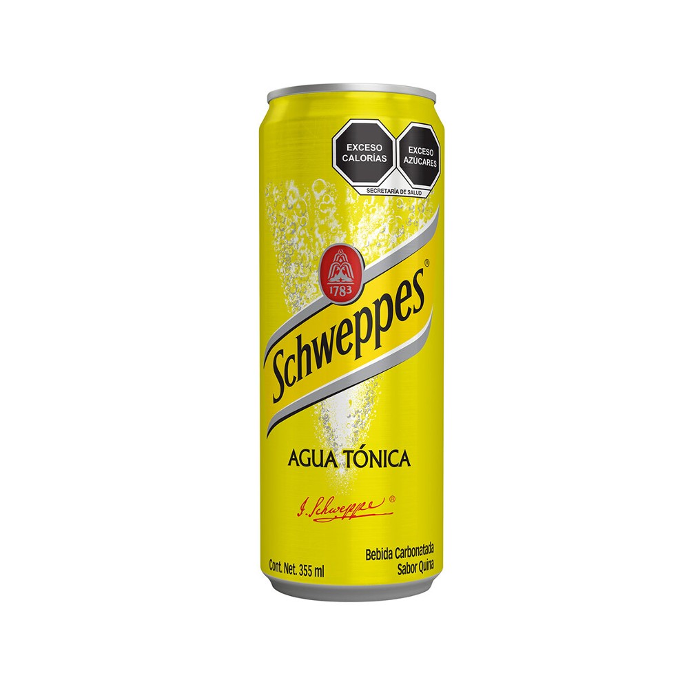Agua tónica