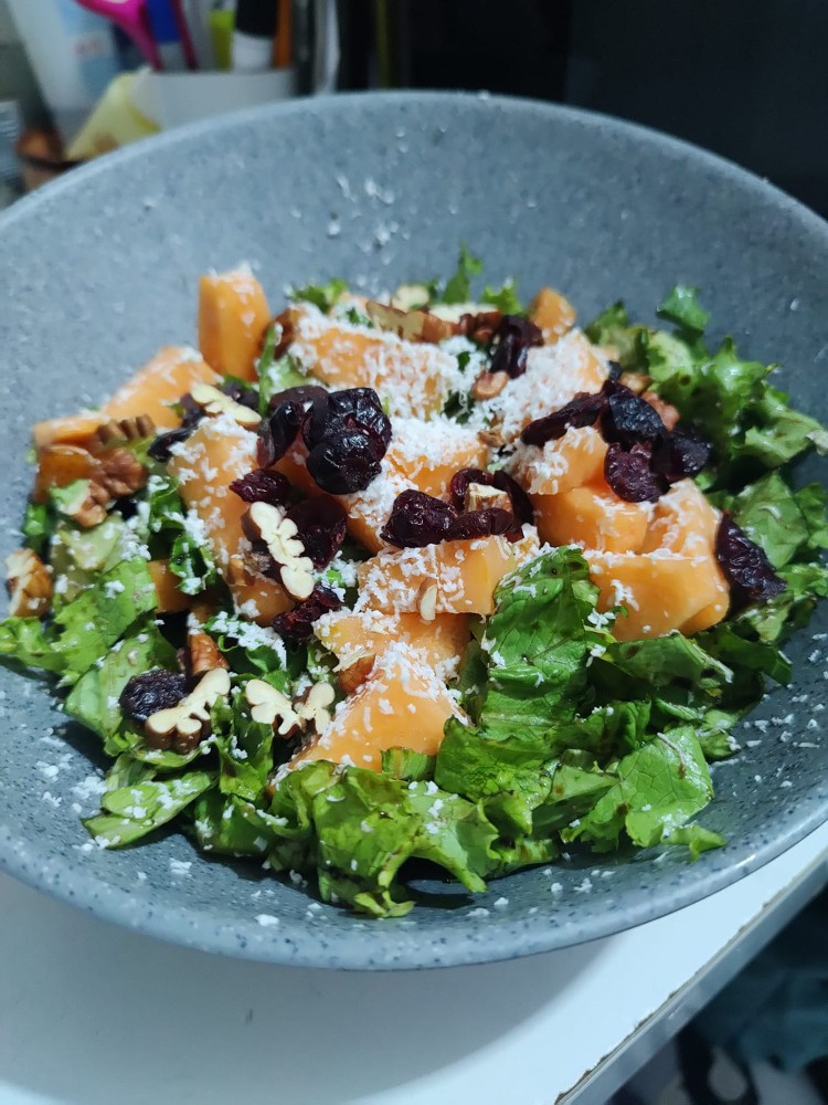 Ensalada de la casa