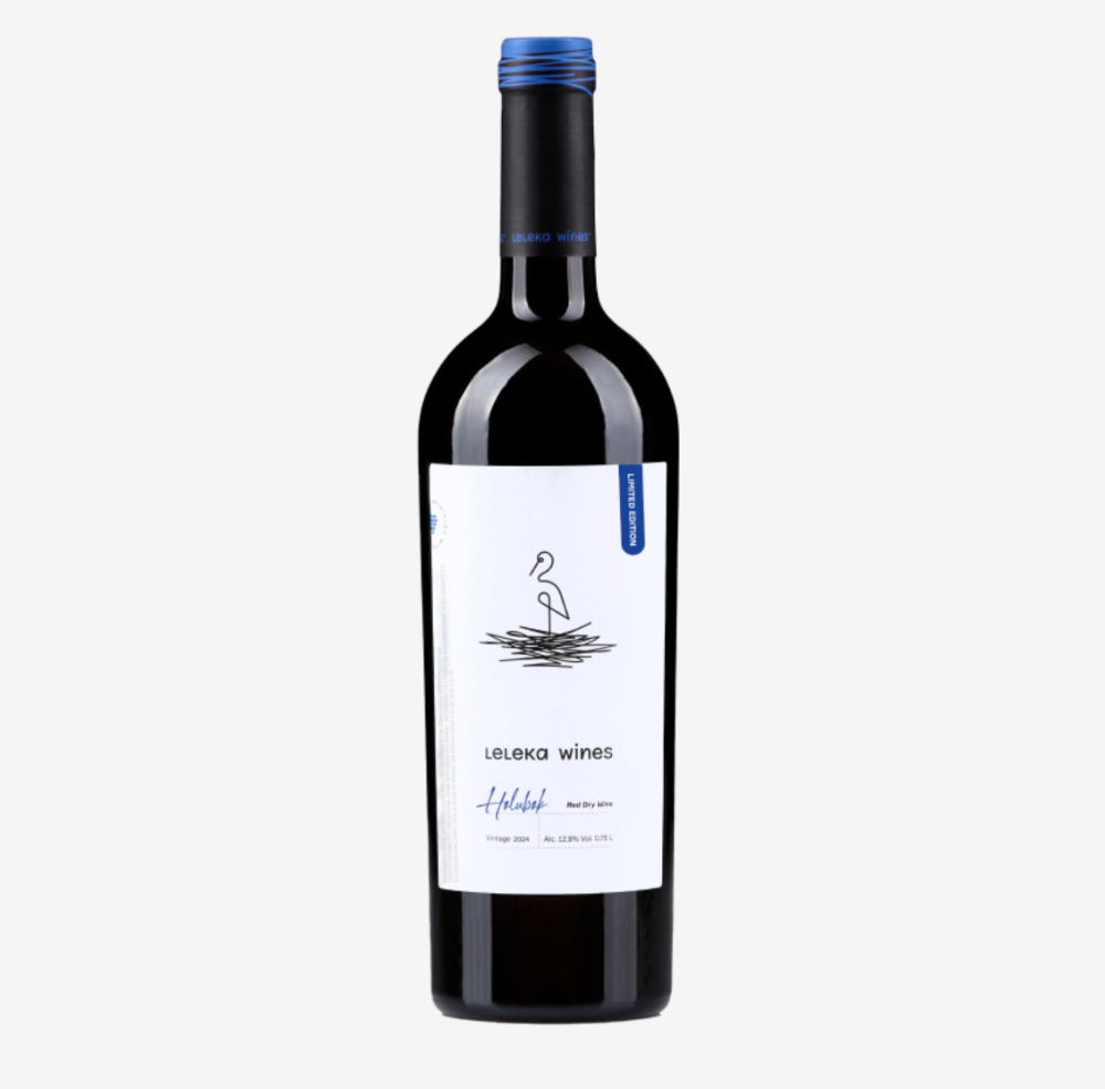 HOLUBOK LELEKA WINES 