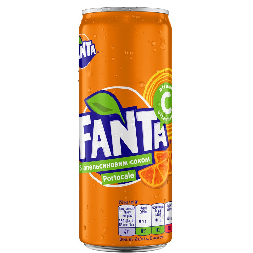 Напій Fantа (330мл)
