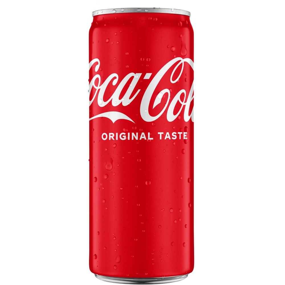 Напій Coca-cola (330мл)