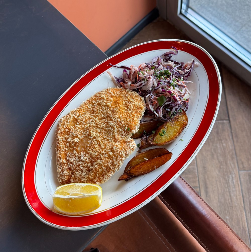 Курячий шніцель 250г