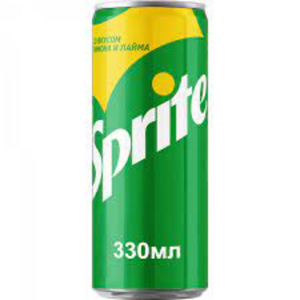 Напій Sprite (330мл)