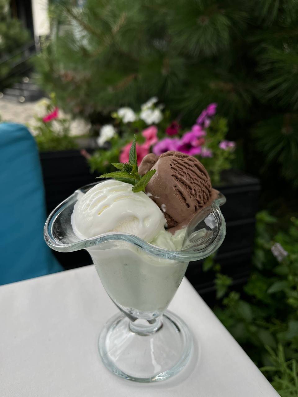 Морозиво фісташка 50 гр