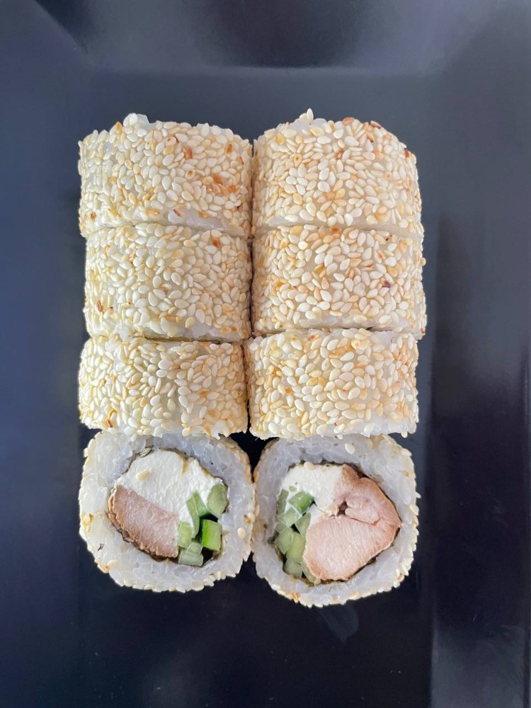 Каліфорнія з Куркою