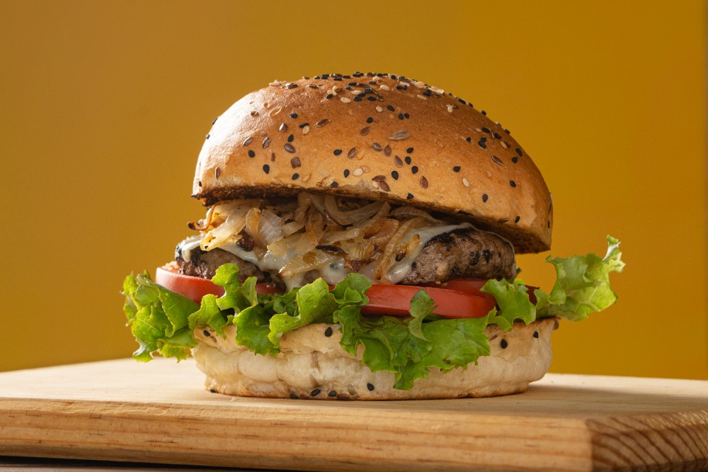 Hamburguesa Original