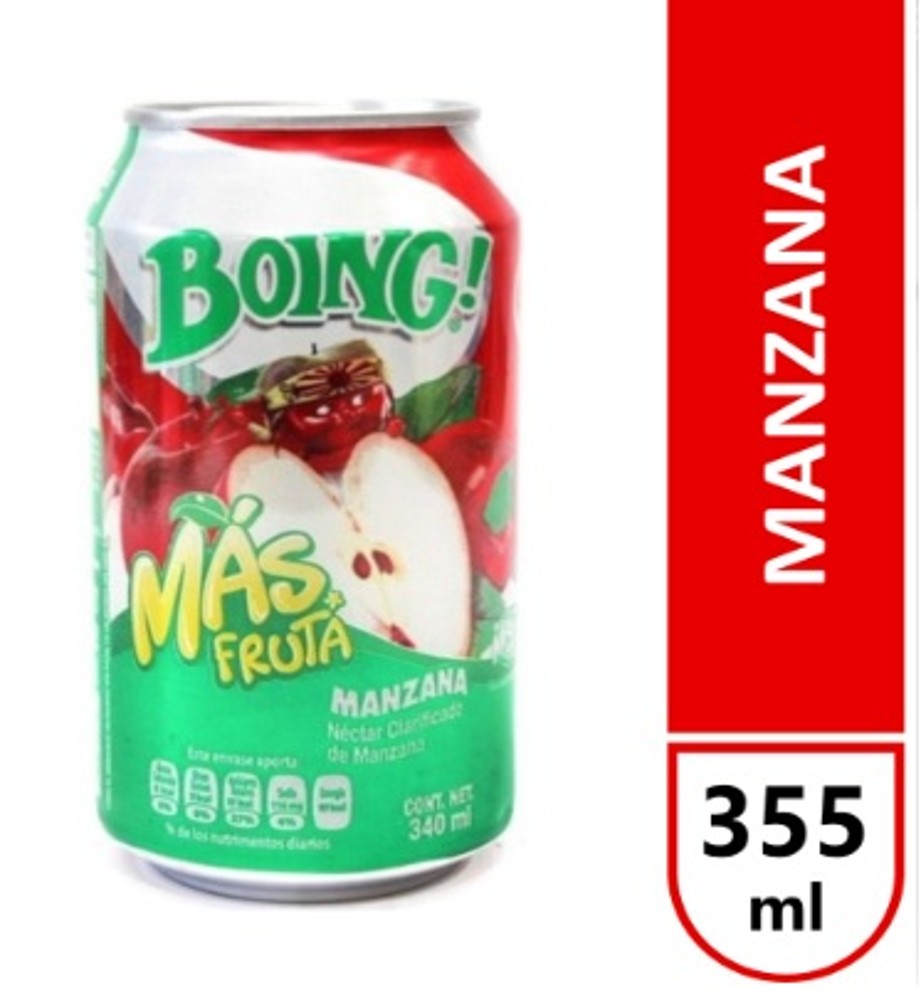 Boing Manzana