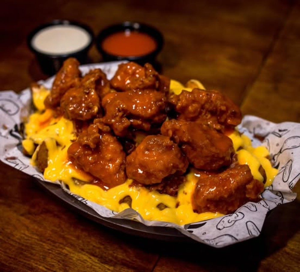 Papas Boneless
