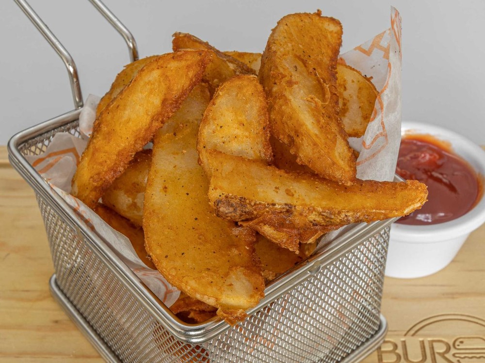 Papas Gajo Chicas