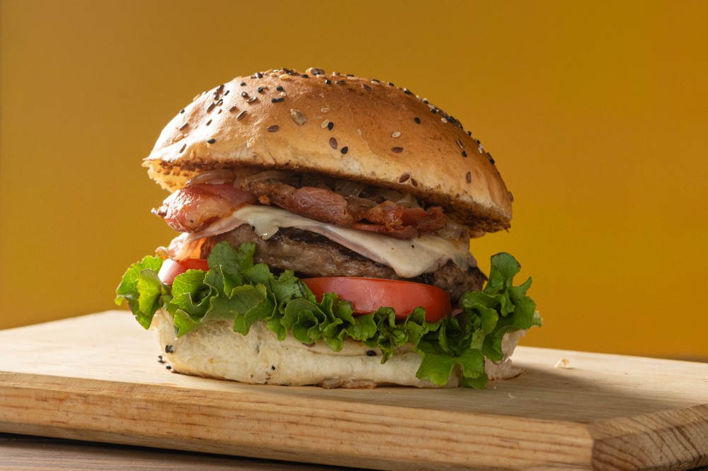 Hamburguesa Especial