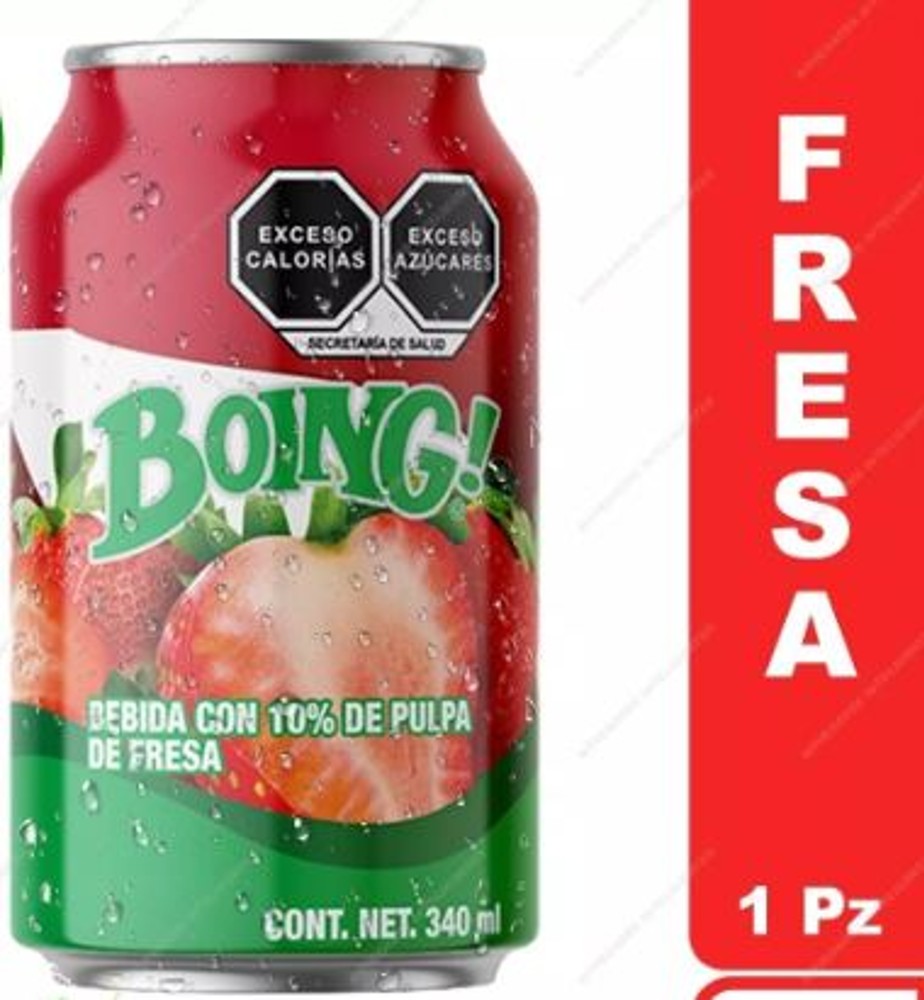 Boing Fresa