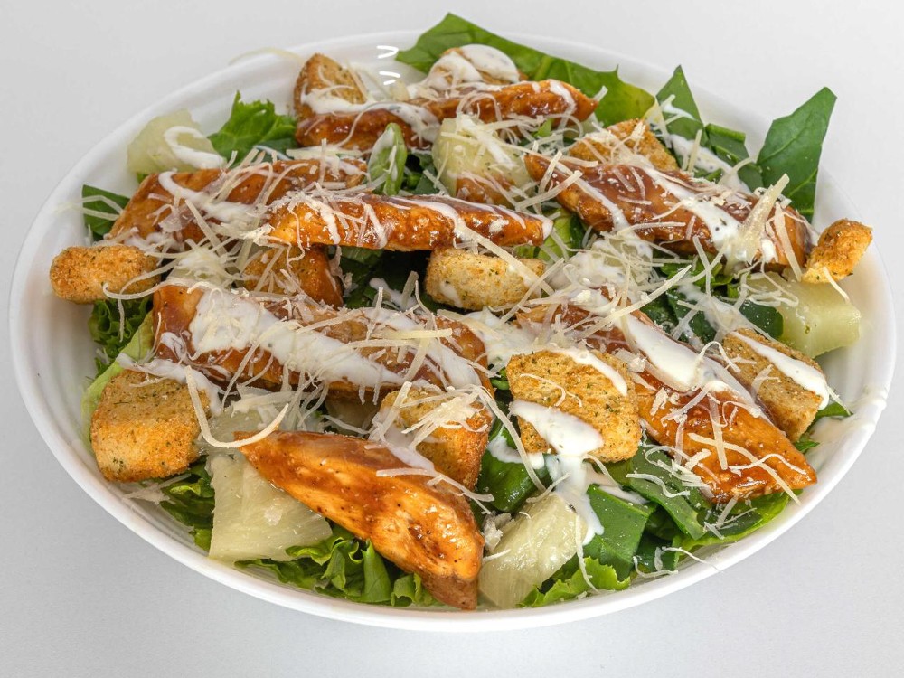 Ensalada Mediterránea