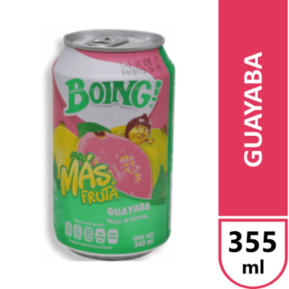 Boing Guayaba