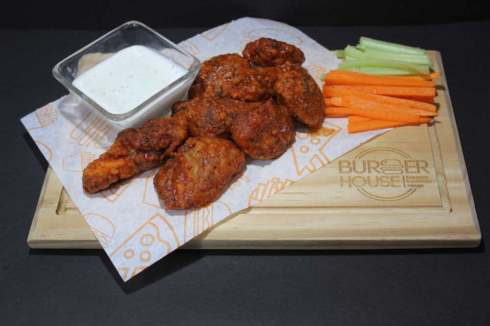 Boneless Grandes