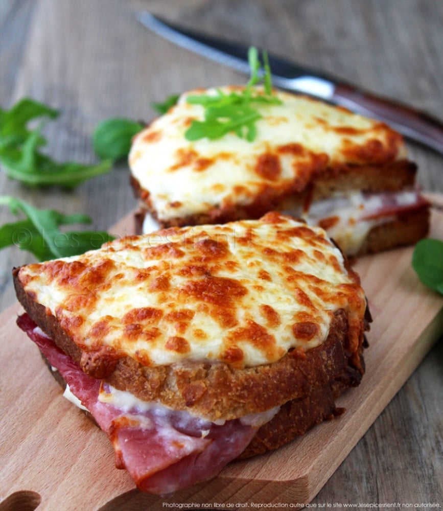 Croque Monsieur