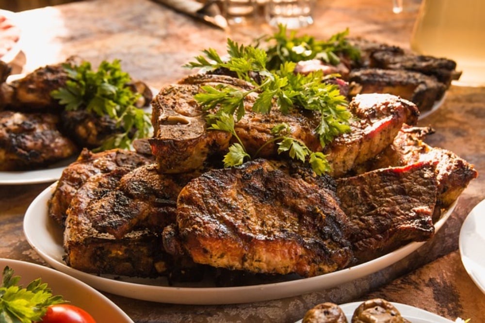 STEAK DE FAUX-FILET