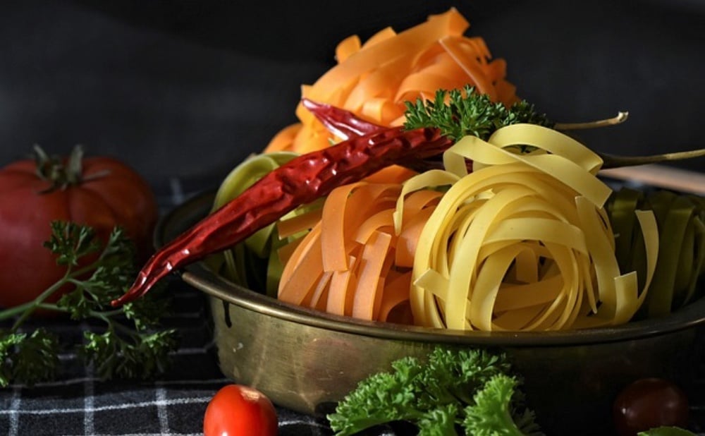 Tagliatelle Munch
