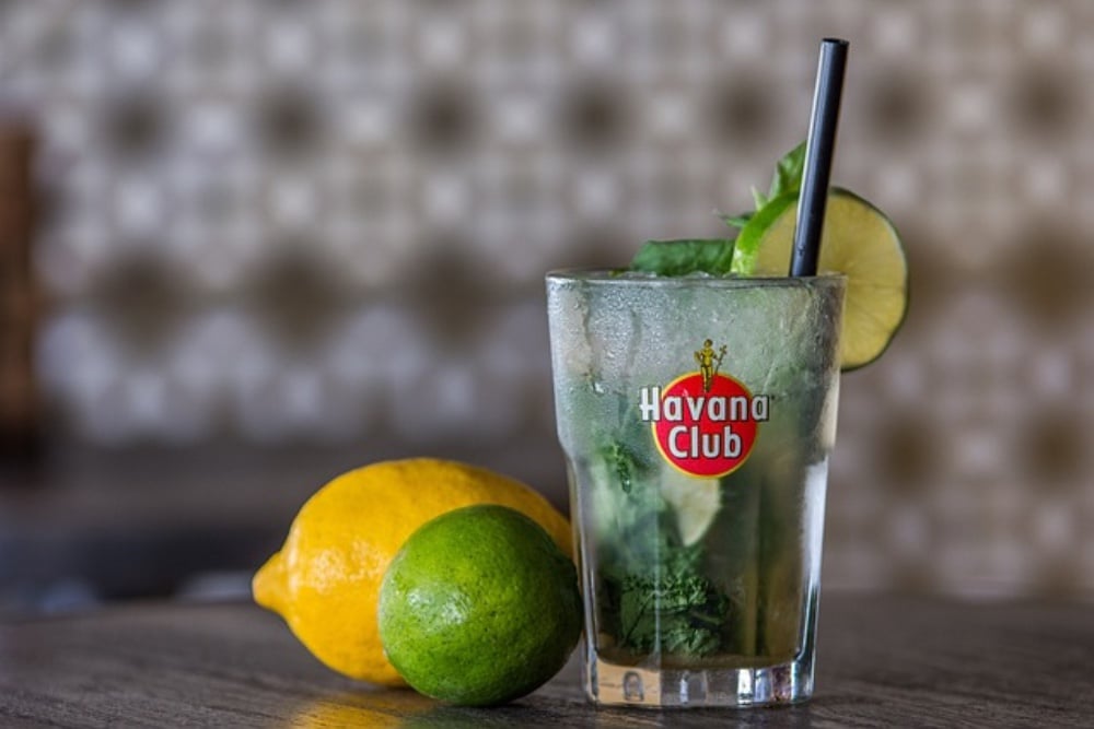 Virgin Mojito