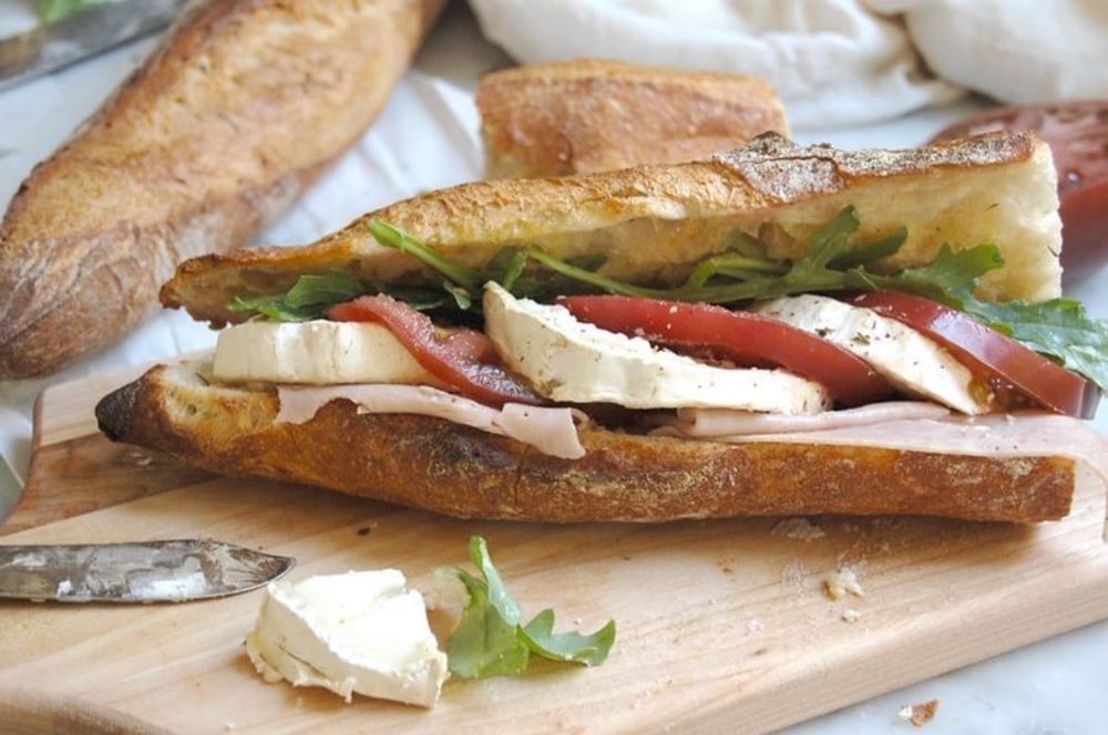 Chevre Tomate