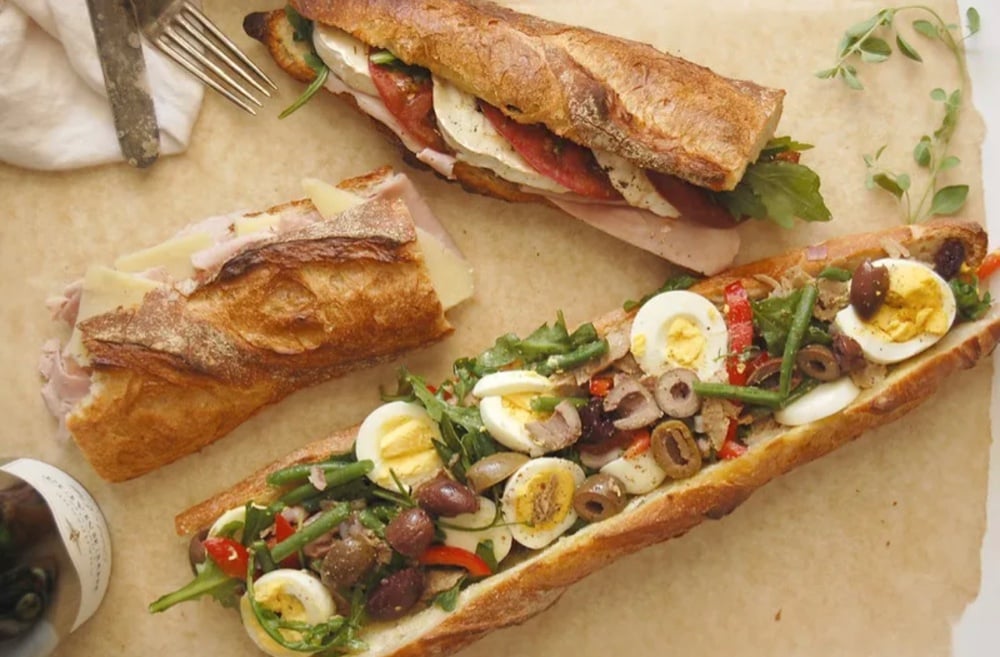 Pan Bagnat