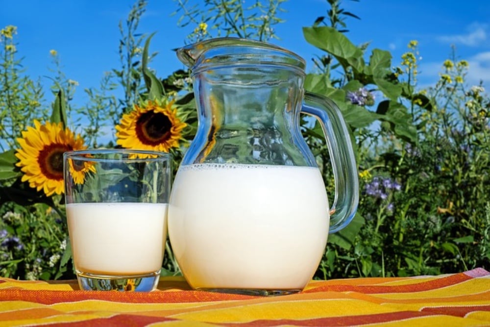 Almond Milk