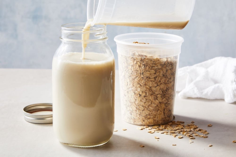Oats Milk