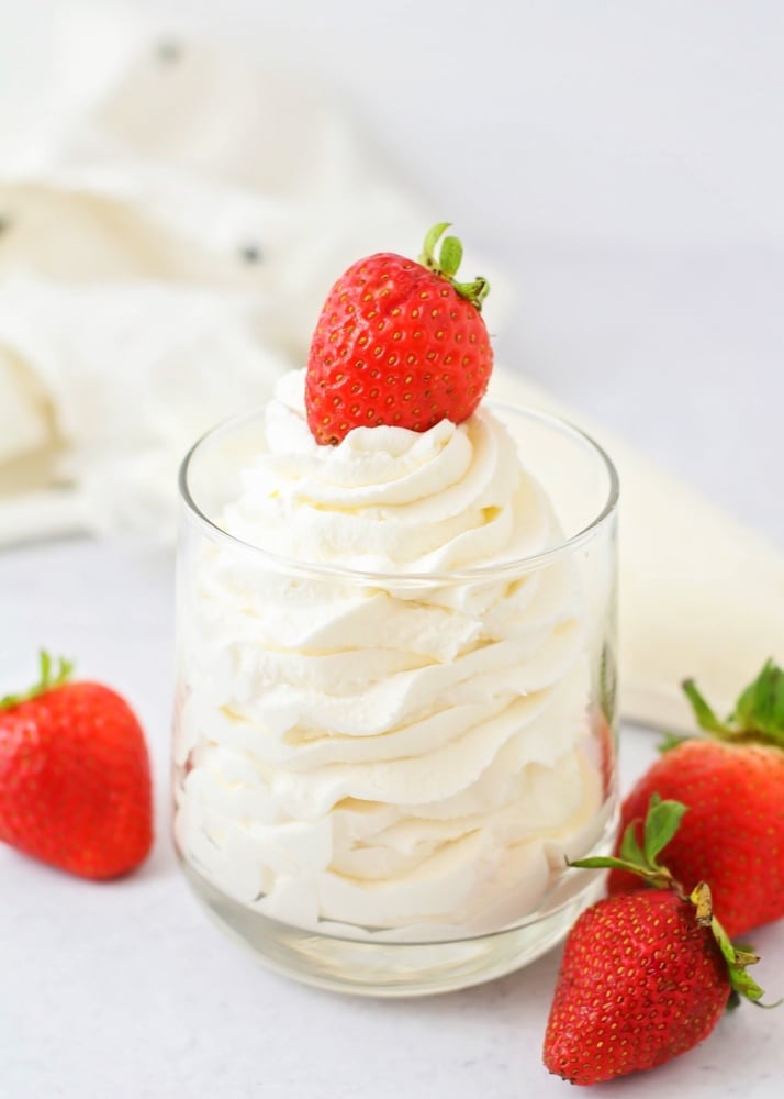 Whipped Cream