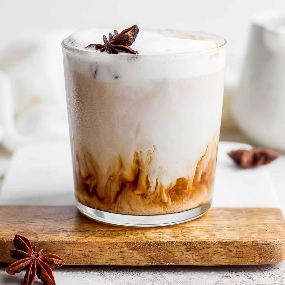 Ice chai