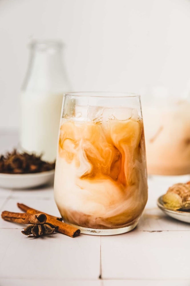 Ice Chai Latte