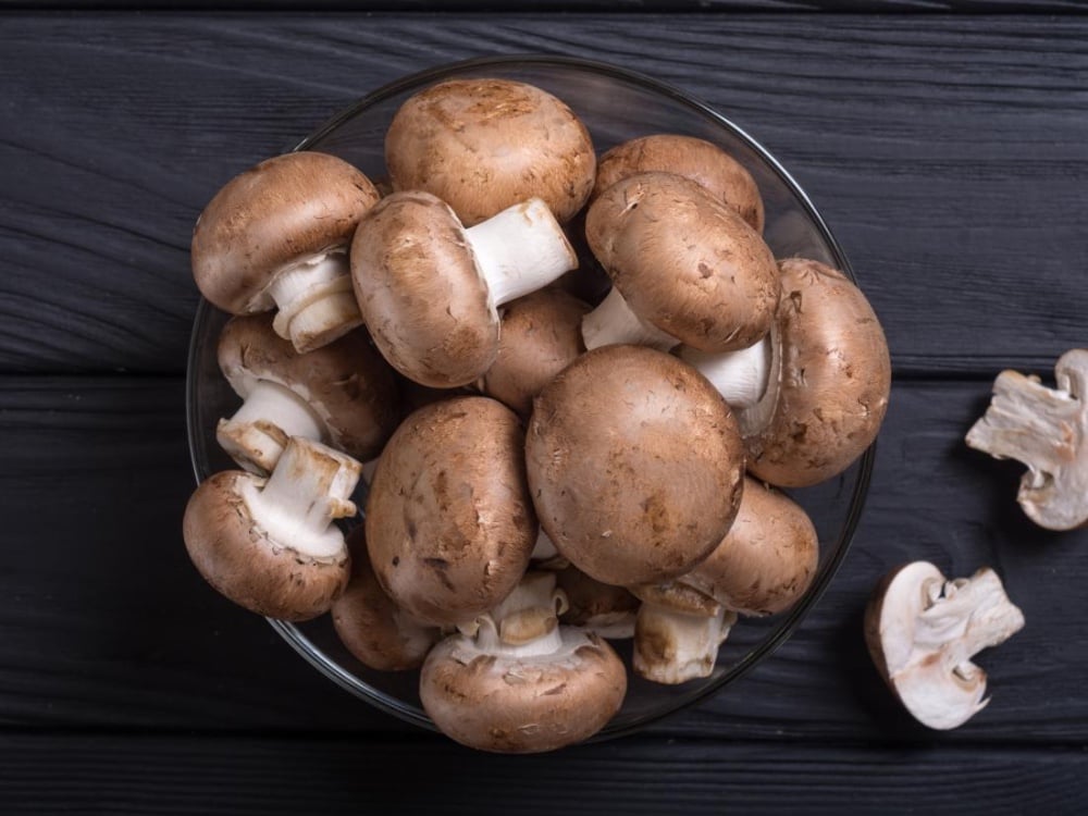 Mushrooms