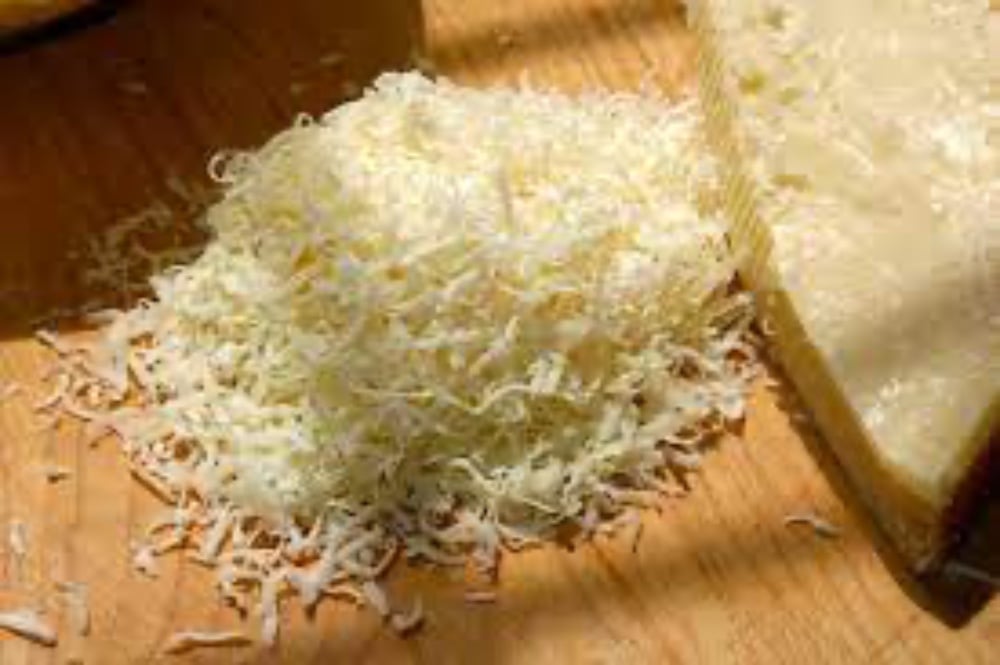 Parmesan cheese
