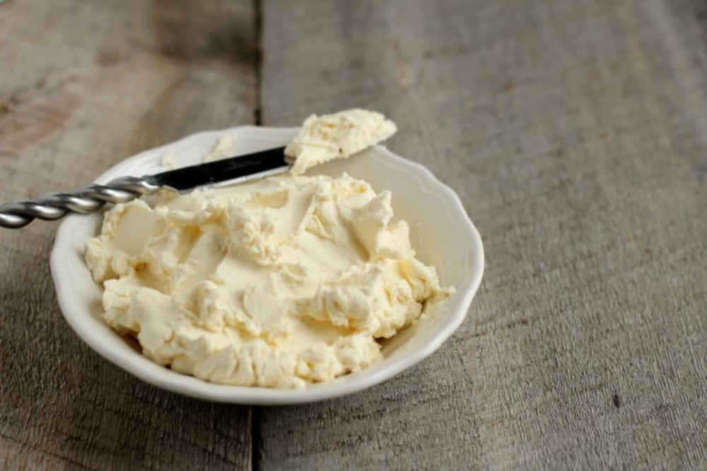 Cream cheese