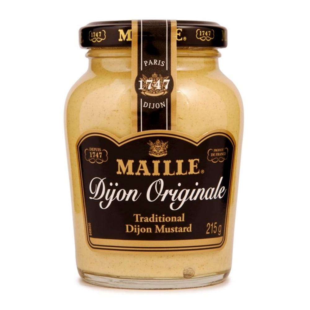 MAILLE DIJON MUSTARD