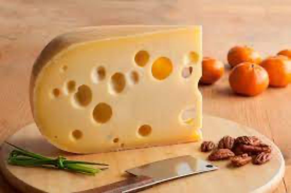 Emmental cheese