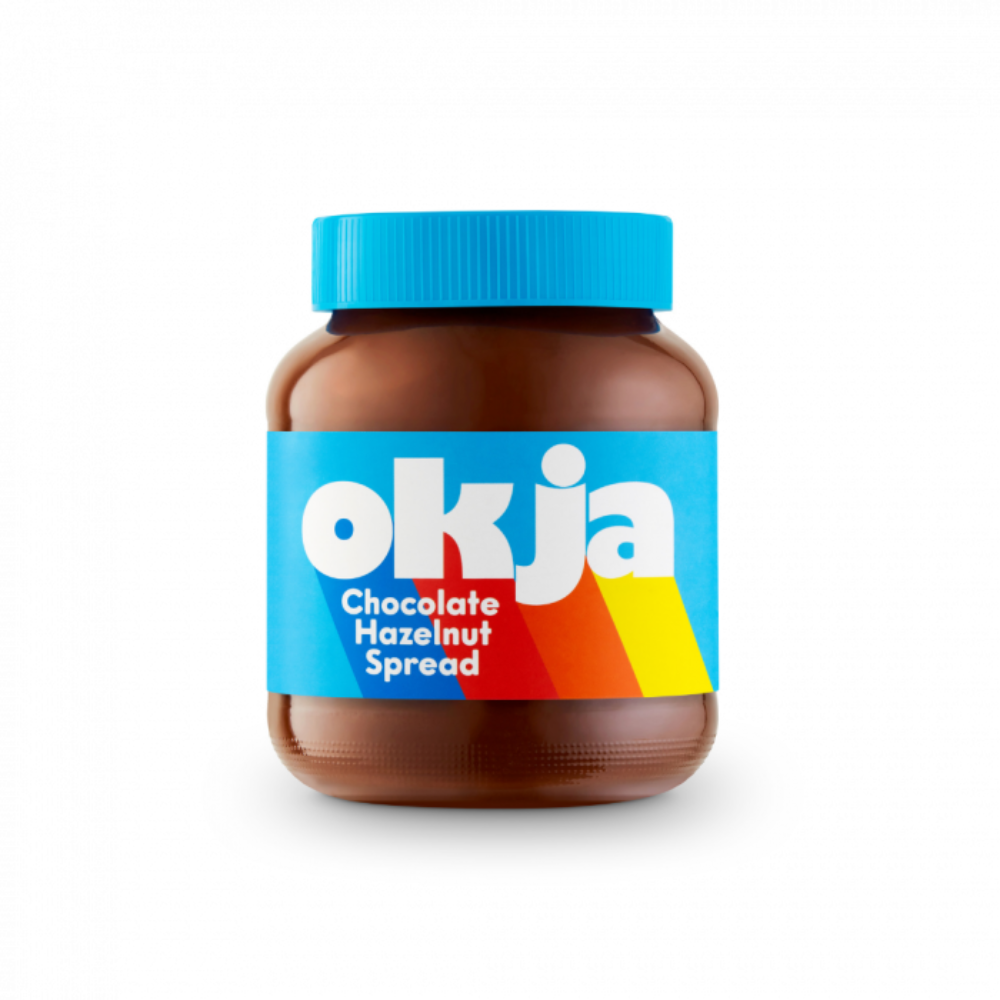 OKJA Chocolate Hazelnut Spread