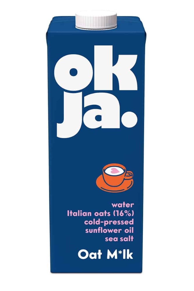 Okja Milk