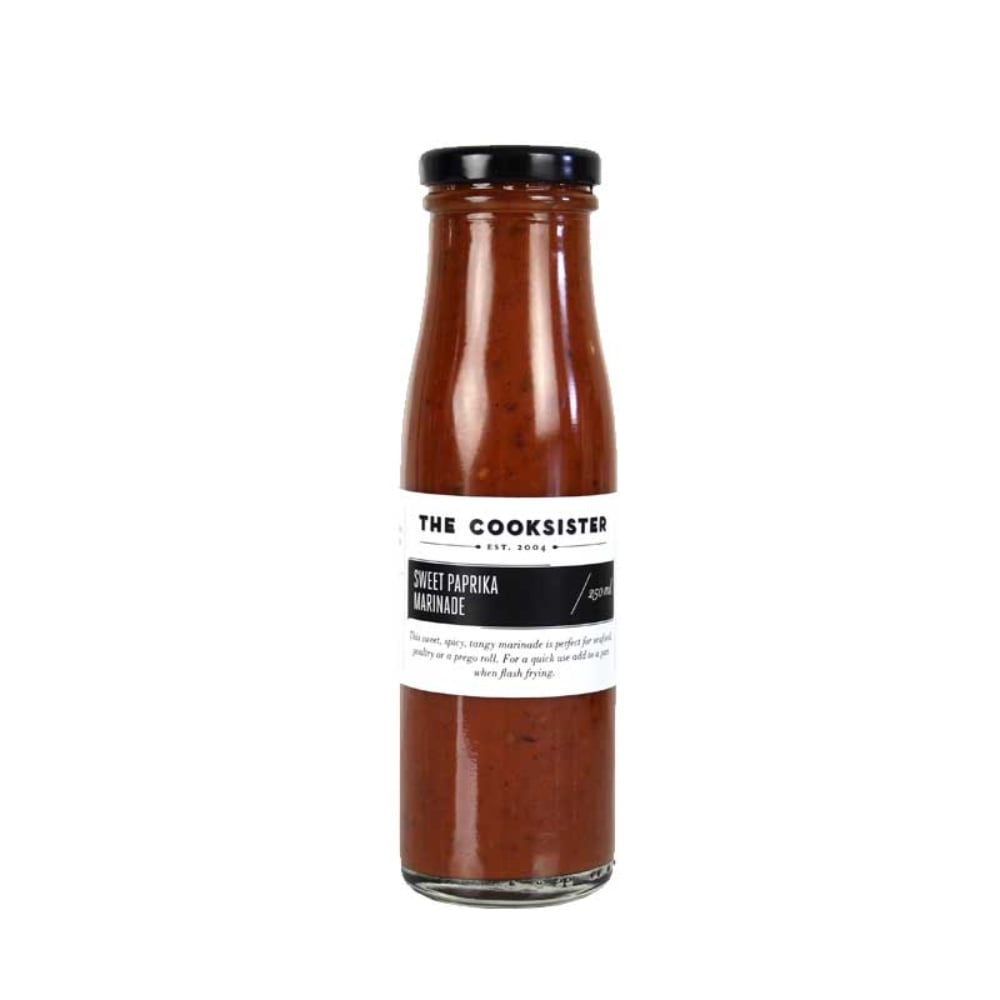 SWEET PAPRIKA MARINADE