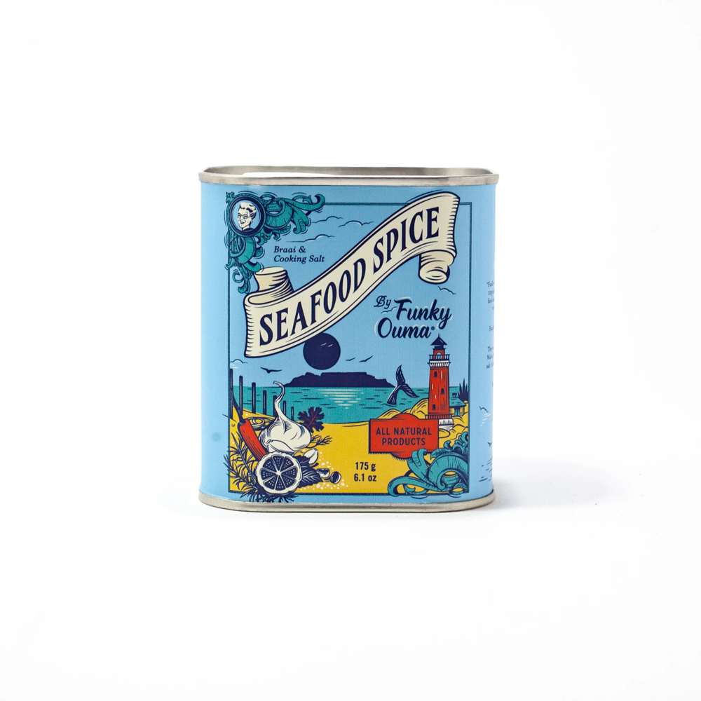 SEAFOOD SPICE 175G