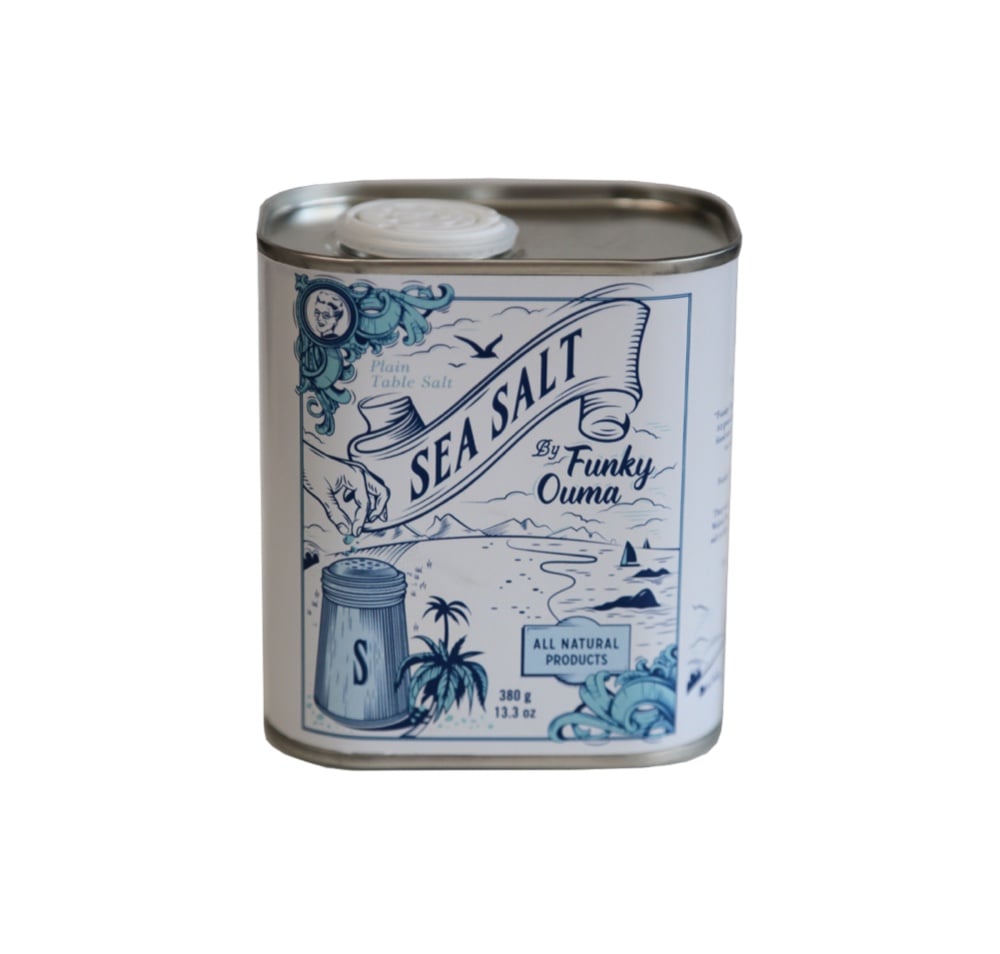 SEA SALT 310G