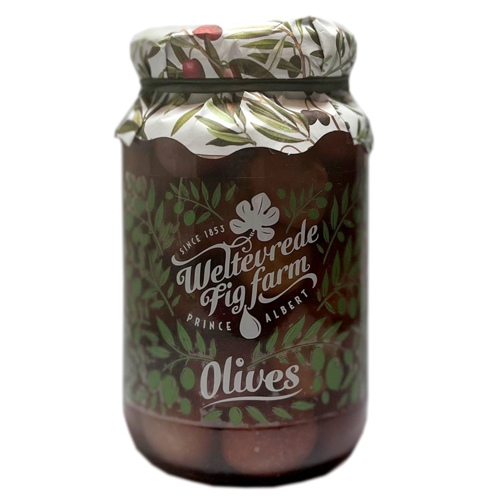 OLIVES 420g
