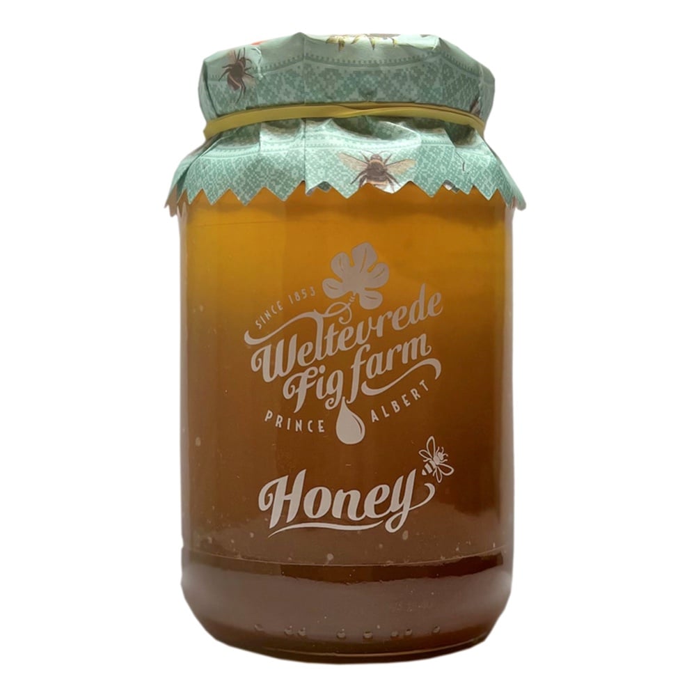 ORANGE BLOSSOM HONEY 500g