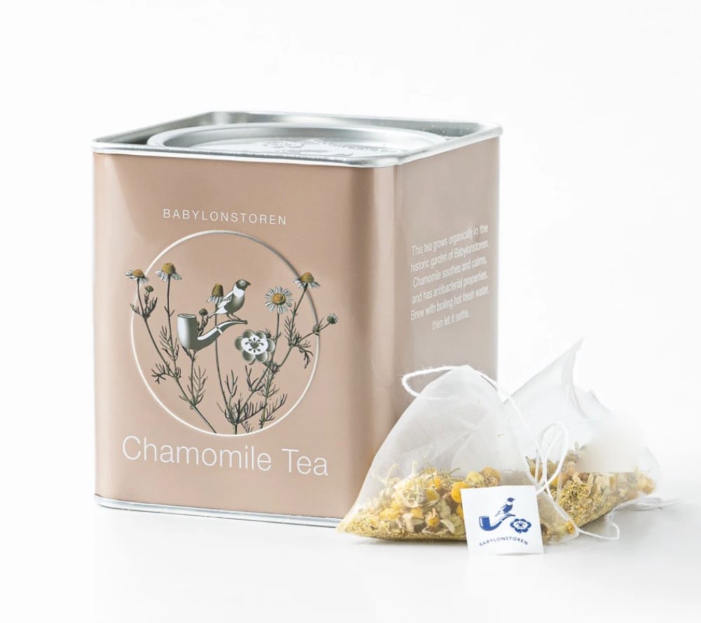 Chamomile Tea Pyramid Bags