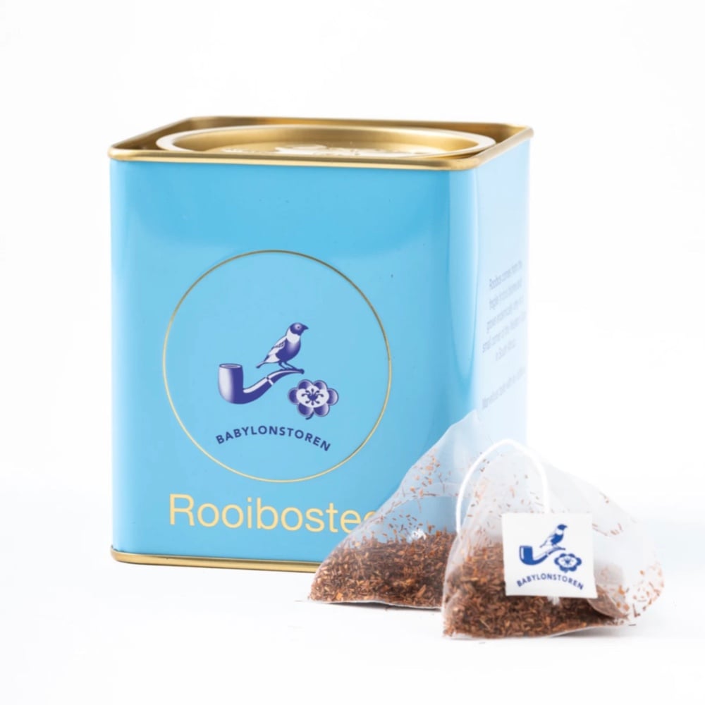 ROOIBOS TEA PYRAMID BAGS