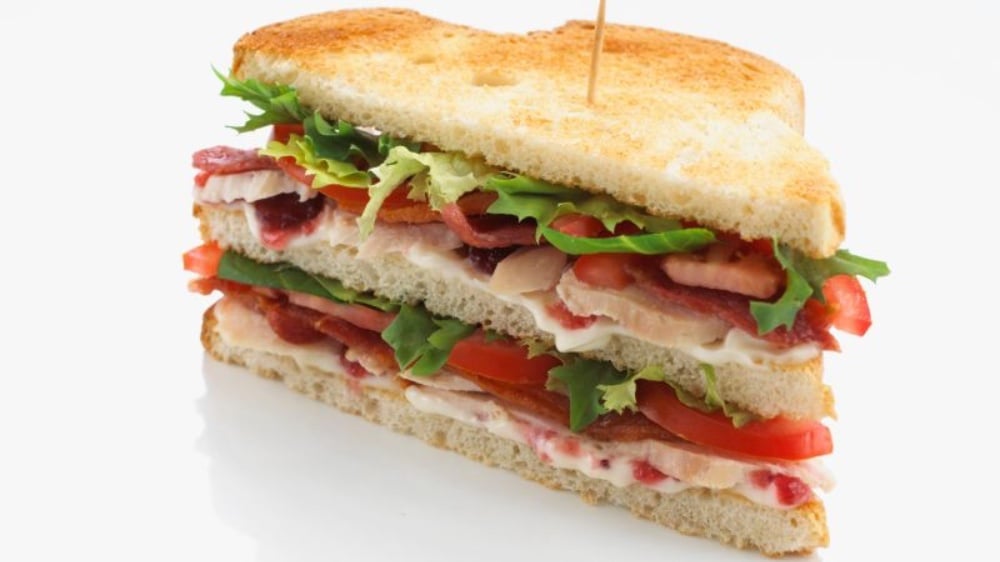 CLUB SANDWICH