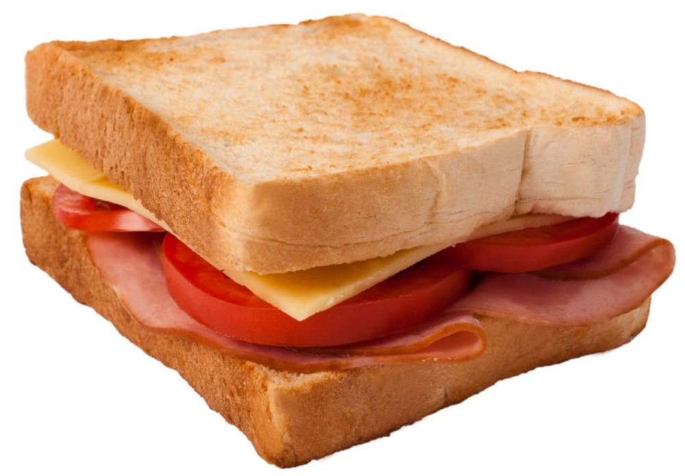 Ham And Cheese