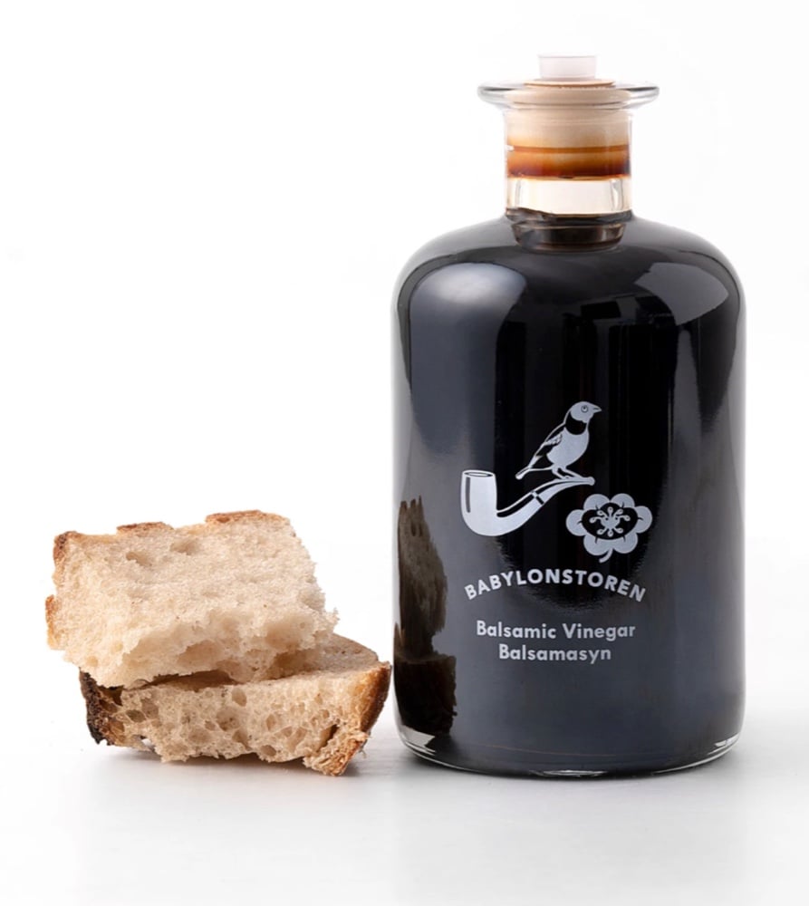 BALSAMIC VINEGAR 375ML