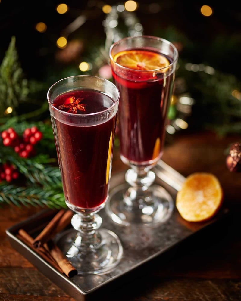 VIN CHAUD