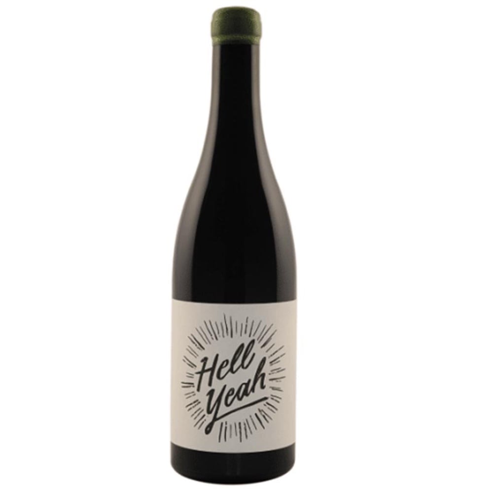 Hell Yeah Pinotage