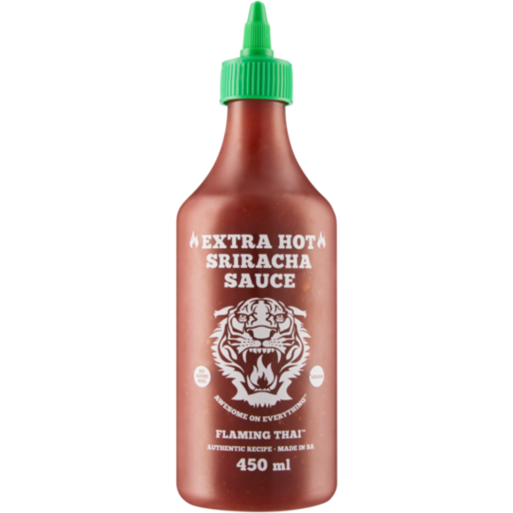 FLAMING THAI SRIRA 450ml S01